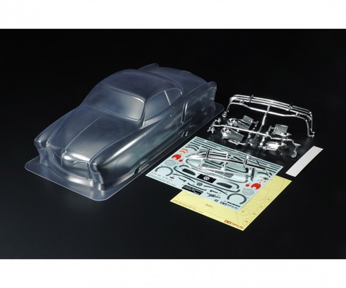 Tamiya karrosserie satz - karrosserie,