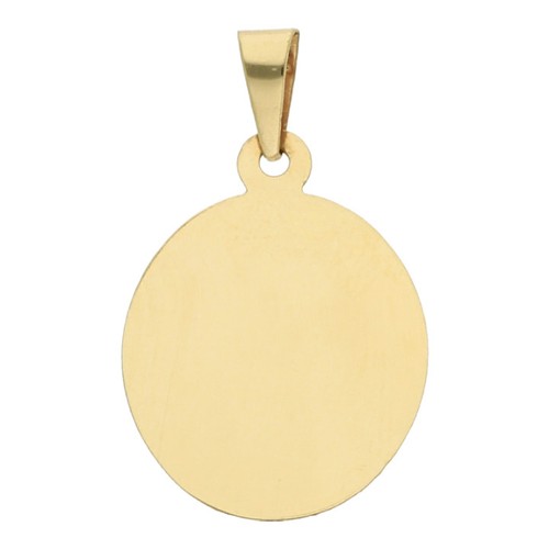 Anhänger gravurplatte 585 14 - 585/,