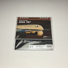 2026 ANA 787 Tischkalender Desktop alle Nippon Airways Flugzeuge Boeing...