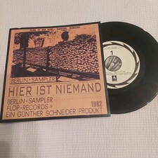 V/A - " BERLIN SAMPLER 1982 "