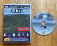 Orbx ftx europe - ftx,