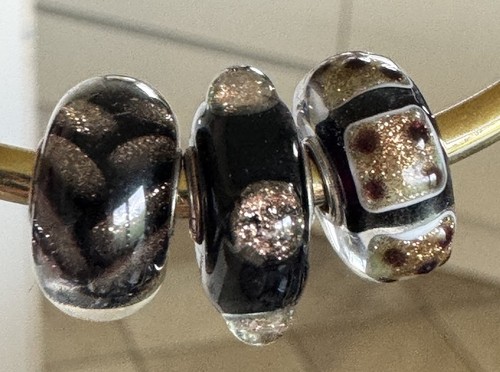 Trollbeads ooak set - ooak,
