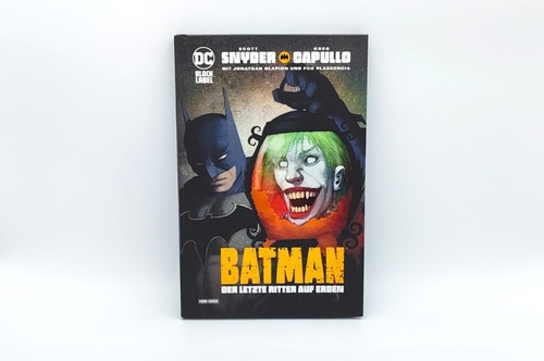 Batman der letzte ritter - -,