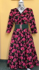 Zuckersüßes Rockabilly-Kleid