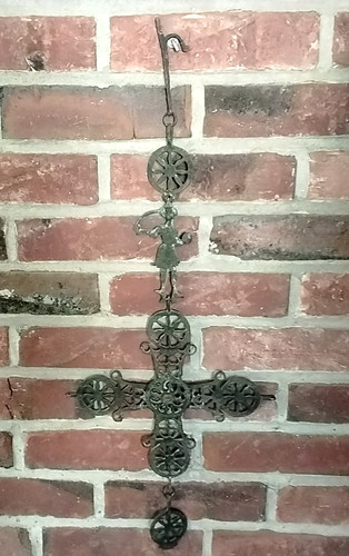 Vintage altes byzantinisches - altes,