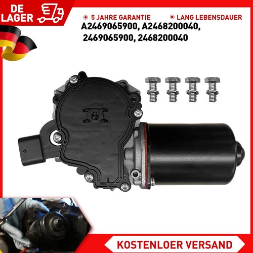 Wischermotor frontwischermotor - wischermotor,