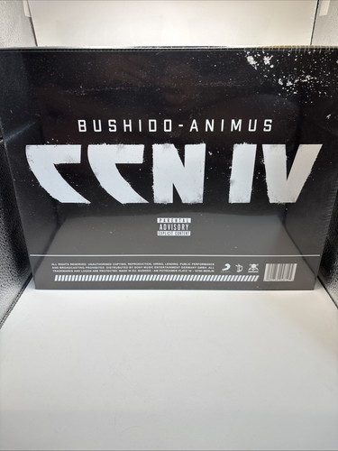 Bushido animus carlo cokxxx - bushido,