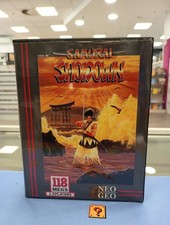 Neo Geo Samurai Showdown -ohne