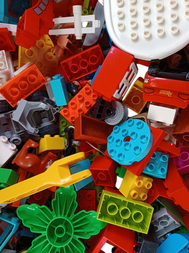 Konvolut lego cars - konvolut,