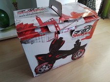 Skorpion Quadline Skates incl. Beschreibung, Rollschuhe Skater, OVP Größe 35-39