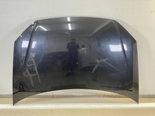 VW Polo IV 9 N Motorhaube