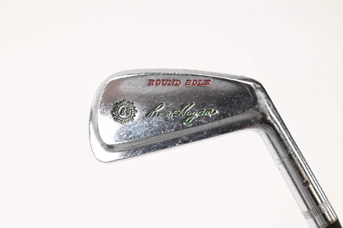 Ben hogan round sole - sole, eisen