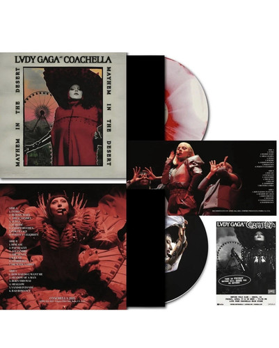 Lady gaga mayhem - -,
