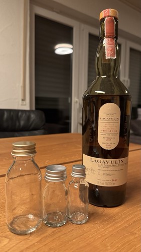 Lagavulin 1991 feis ile 2015 - 1991,