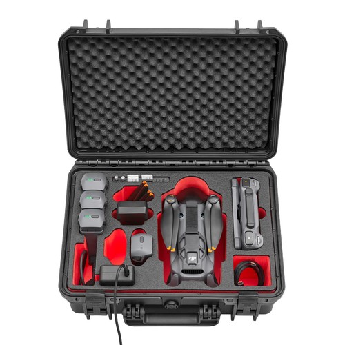 Drohnenkoffer für dji mavic - für, 4