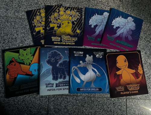 Pokémon infos für spieler - infos,