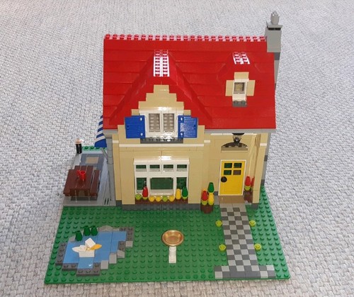 Lego creator haus 1 set - creator,