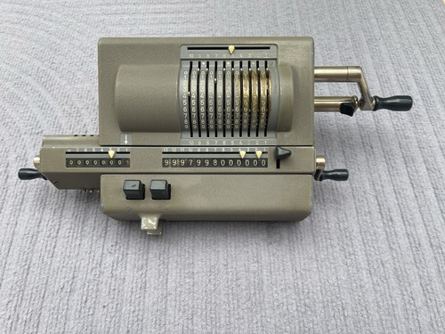 Vintage odhner rechenmaschine - odhner,