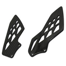 Carbon Fersenschutz für BMW S 1000 RR / HP4 2009-2014