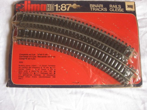 Märklin lima etc - märklin,,