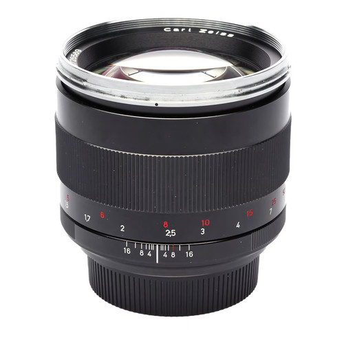 Zeiss planar 85mm 4 - zeiss,