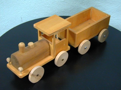 Holz eisenbahn holzeisenbahn - holz,