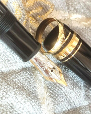 Rare Montblanc Meisterstuck