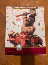 Seltene Supercell Clash of