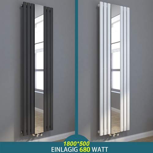 Design röhren heizkörper bad - röhren,