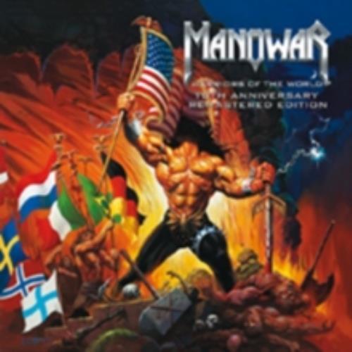 Manowar warriors the world - of,