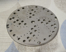 Reibescheibe Raspel-Scheibe f. BRAUN Multipractic Plus Küchenmaschine Ersatzteil