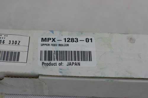 Neu indigo upper feed - indigo,