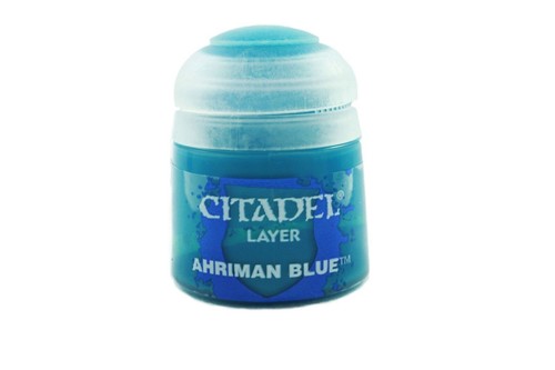 Layer ahriman blue 12ml - layer,