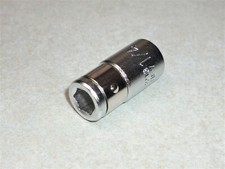Bit-Adapter BGS  1/4" Vierkant