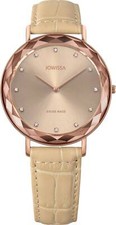 Jowissa Damen Armbanduhr Aura