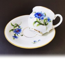 Meissen  antike Sammeltasse