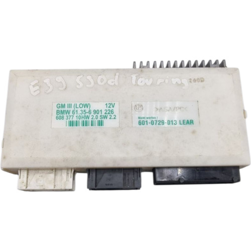 Original bmw 5er e39 - 5er,