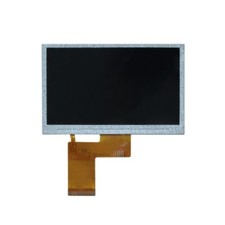 4.3Inch TFT LCD Panel 480x272 Clear and Color Connection Led Display Screen