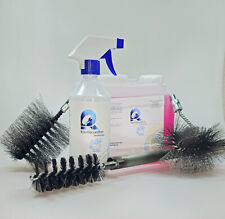 Kesselreiniger Kesselbürste