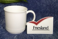 Friesland JEVERLAND weiß - 1 Kaffeebecher