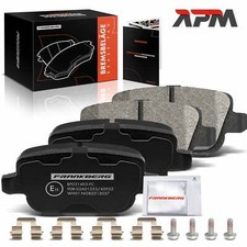 Bremsbeläge Bremsbelagsatz