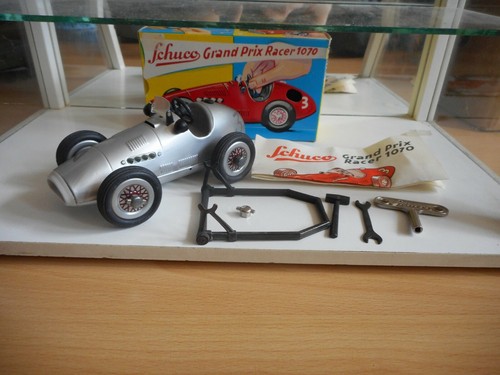 Schuco replica grand prix - schuco,