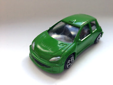 ca. Hot Wheels - Matchbox Gr.- Peugeot 206 GTi - Rally