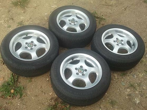 Alfa romeo 156 147 - , alufelgen