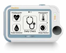 Checkme Pro Doctor EKG-Monitor/Rekorder - Vital Signs Monitor