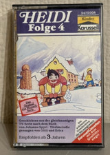 MC Kassette Heidi Folge 4