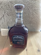 Jack Daniel’s Single Barrel