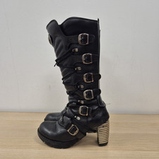 New Rock Trail kniehohe