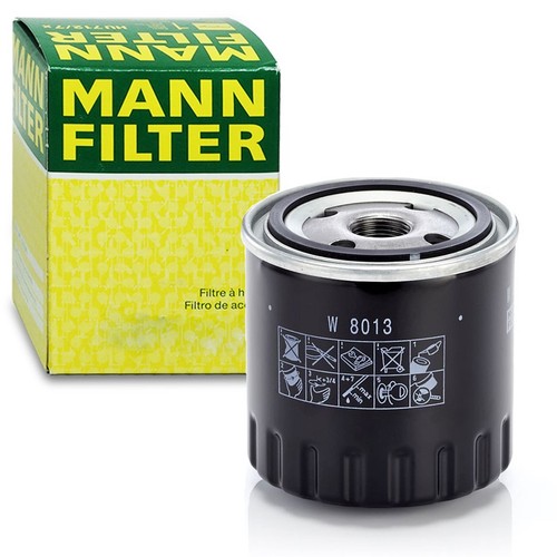 Mann filter ölfilter renault - Ölfilter,