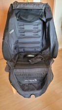Baby Jogger City mini GT  Wechselbezug, Sitzeinhang Schwarz, Ersatzbezug
